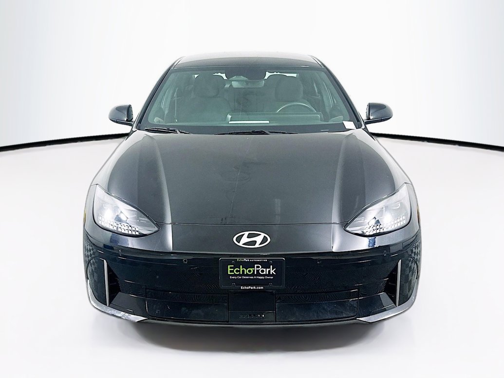 hyundai ioniq 6 2024 KMHM24AA6RA070678 image hyundai ioniq 6 2024 KMHM24AA6RA070678 image